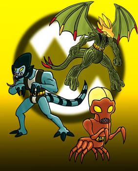 Unitrix Neck Explore the Best Unitrix Art | DeviantArt