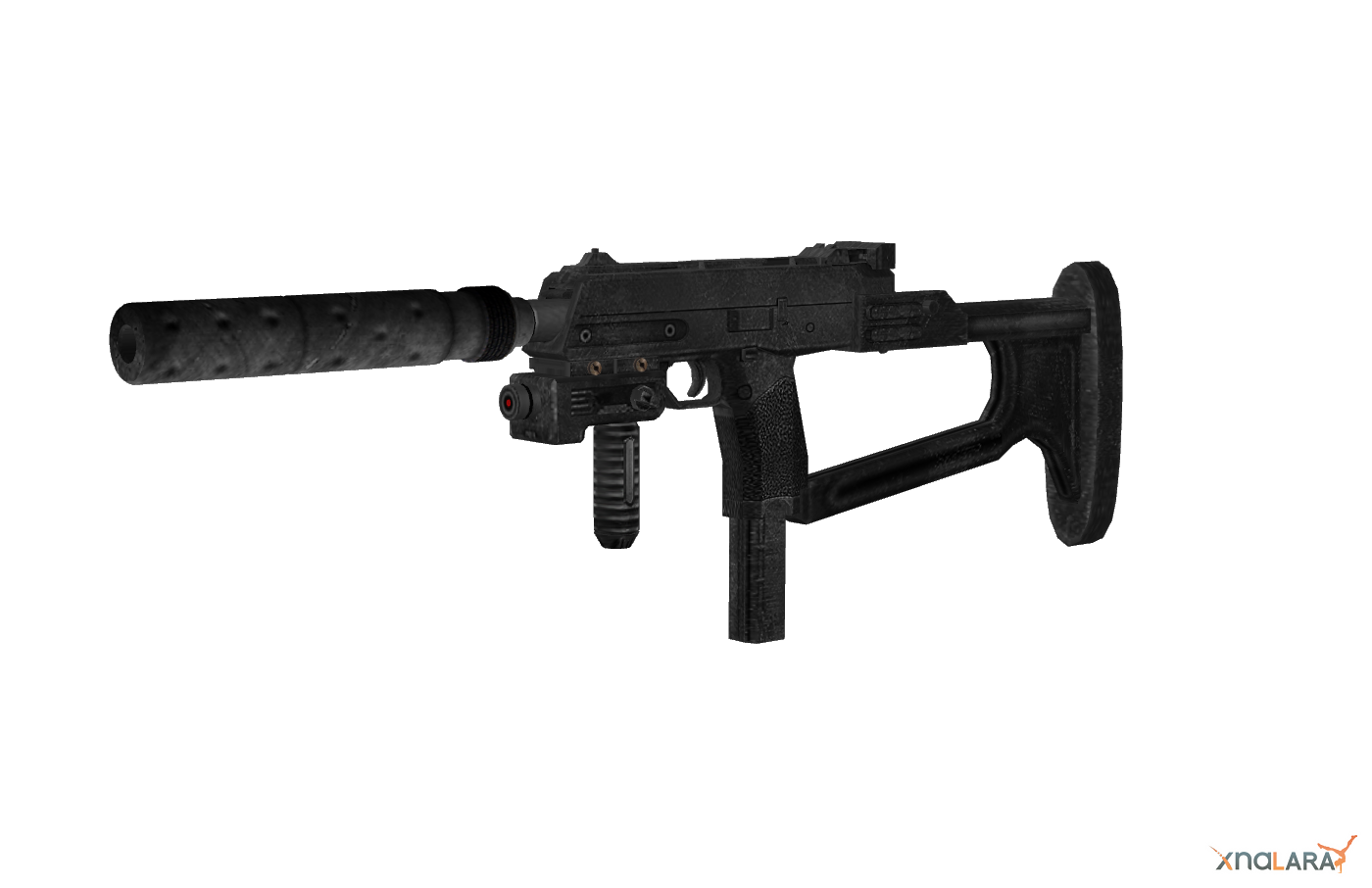 MP9 Custom