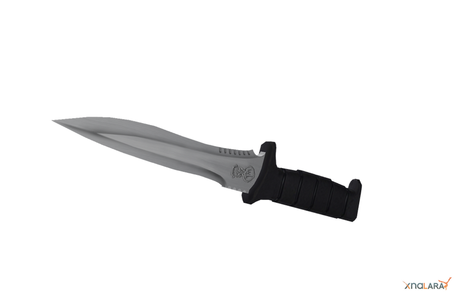 Leon S. Kennedy Knife