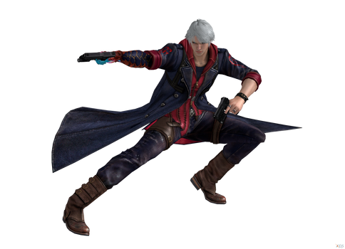 Missing Action in DMC 4