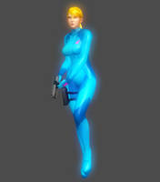 Samus - Bloom Test