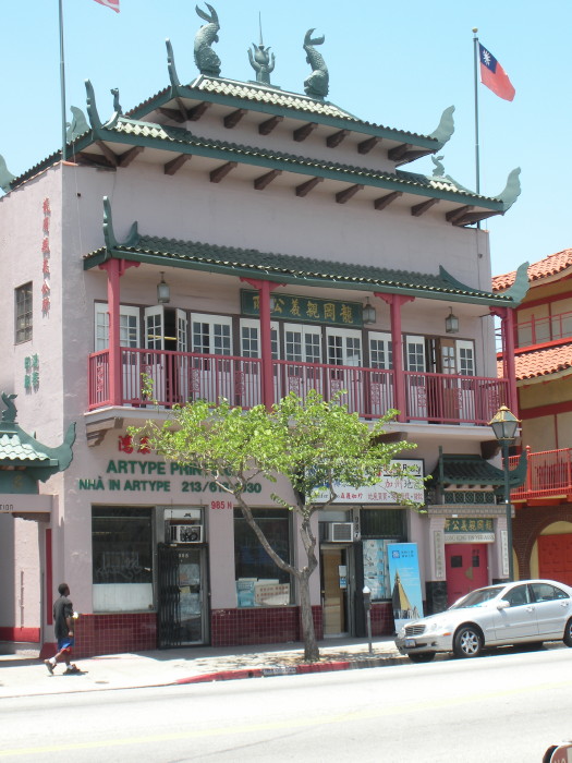 Chinatown 01