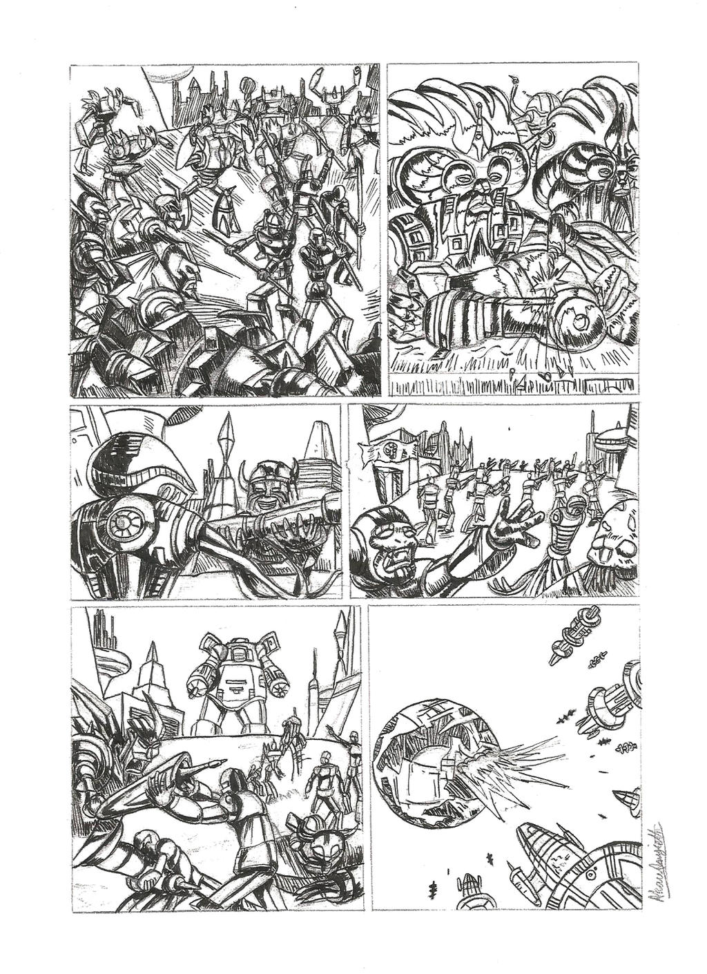 Transformer Deviantart Inks Transformers Dark Designs inks by Wielder on DeviantArt