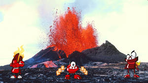 Mixels Earth Habitats Infernites