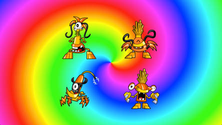 Mixels Mix's Deviantart Explore the Best Mixels Art | DeviantArt