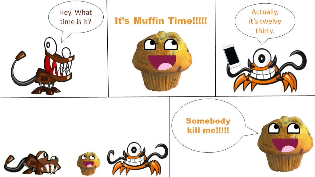 Muffin Time Speedy card #7 (Counter) by speedy2katv2 on DeviantArt