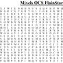 Mixels Crossword #13 FlainStorm 3