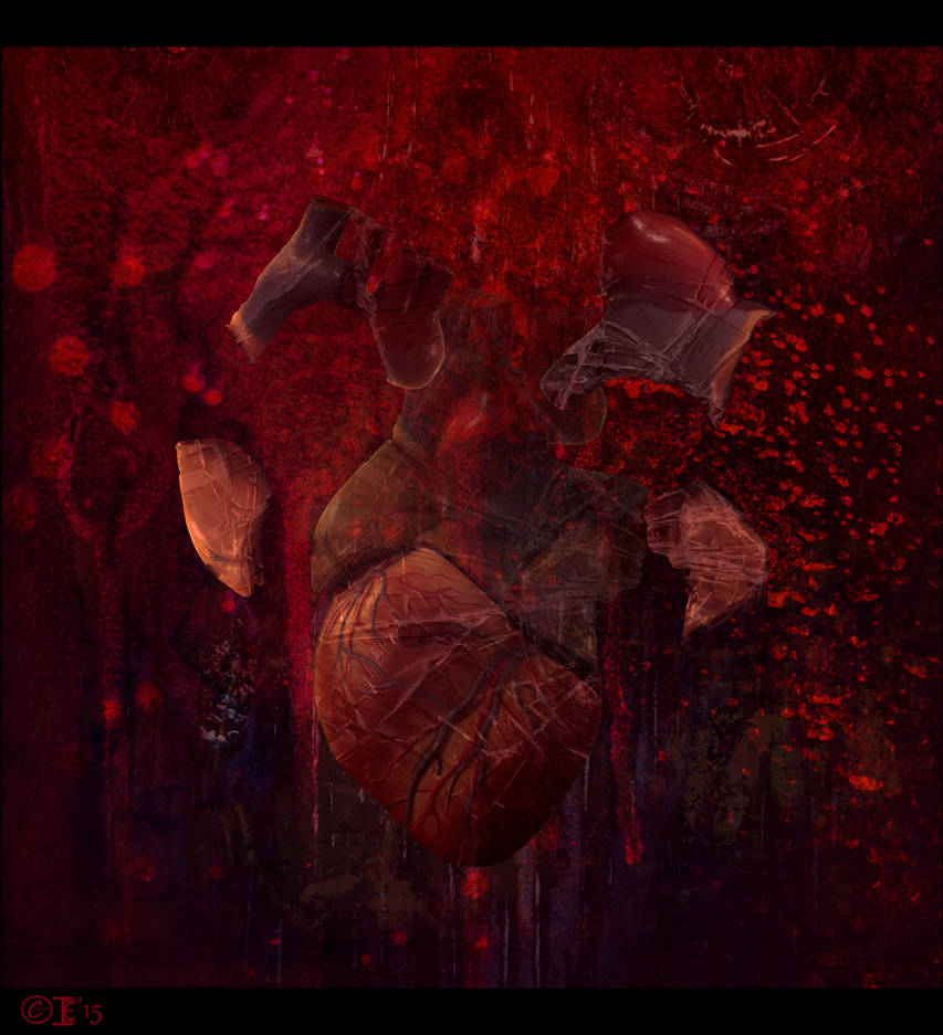 Broken by TheNaughtyPirate Broken by TheNaughtyPirate