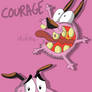 Courage The Cowardly Dog