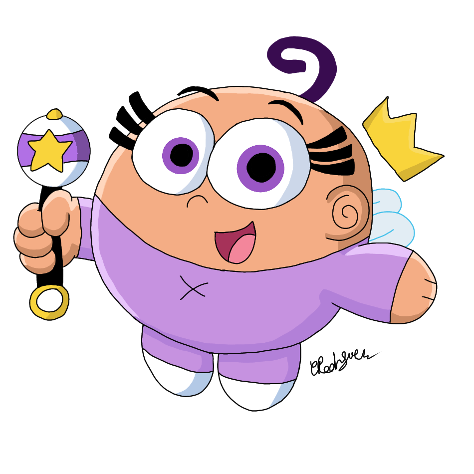 Poof by TheChristianShow17 on DeviantArt