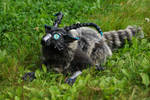 fluffy horned chimera 1 by LordBurevestnik
