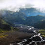 Thorsmork valley