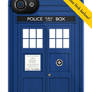 Doctor Who TARDIS Case for iPhone 4 and iPhone 5