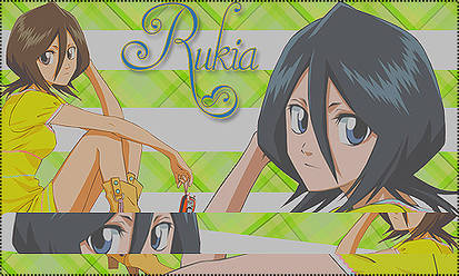 Bleach - Rukia