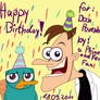 Happy Birthday Dan Povenmire