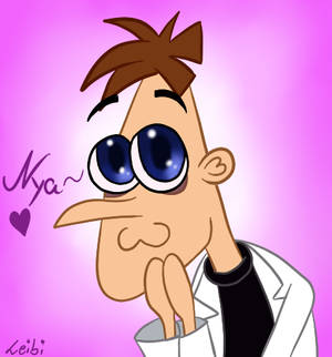 Chibi Doofenshmirtz