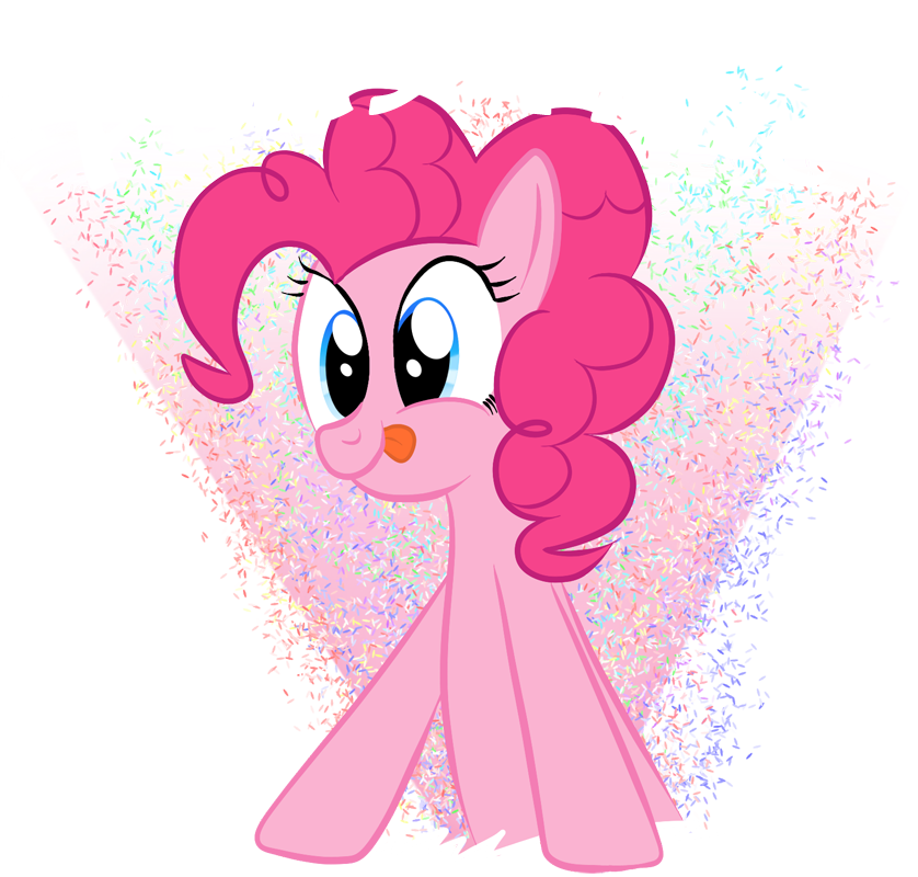 Pinkie Pie - Party Time!