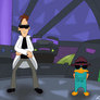 Perry and Doof - Gangnam Style