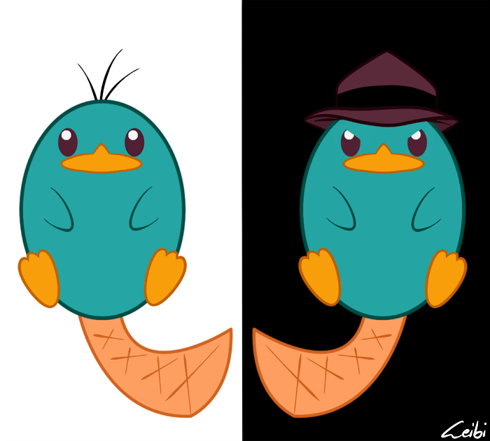 Perry the Platypus