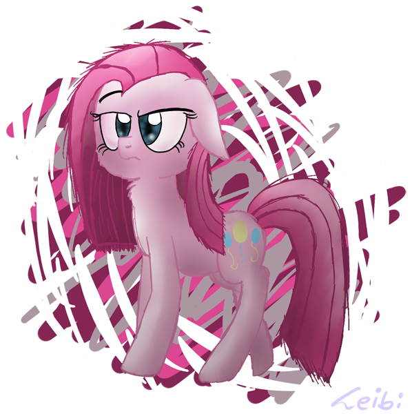 Pinkamena Doodle