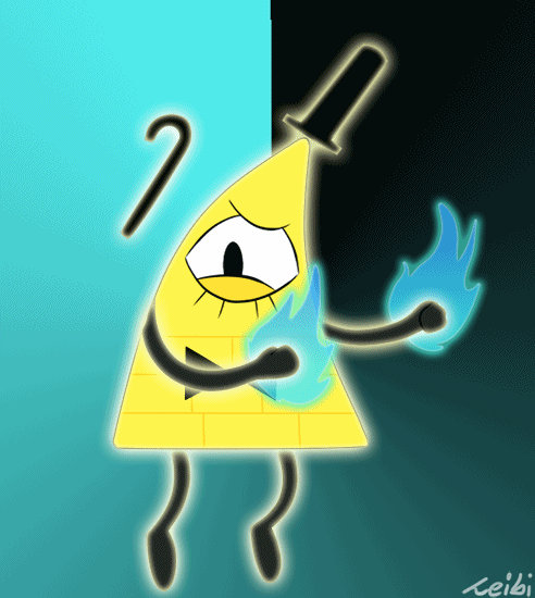 Bill Cipher Animation by Leibi97 on DeviantArt