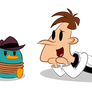 cute Perry and Doof