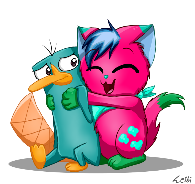 Tiffany and Perry