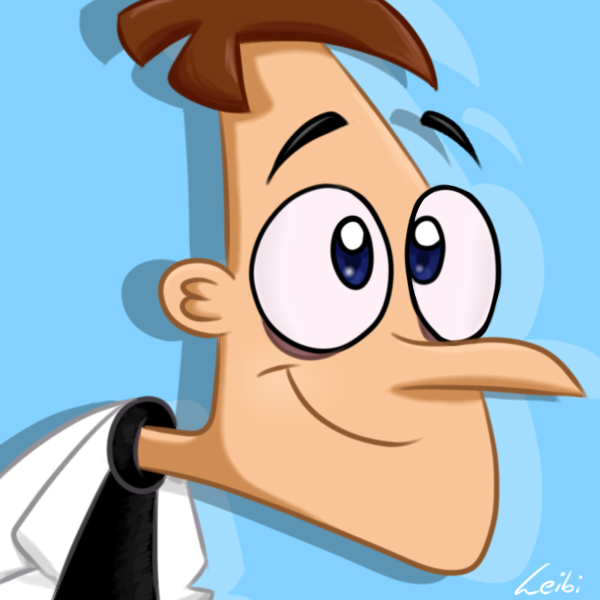 cute Doofenshmirtz