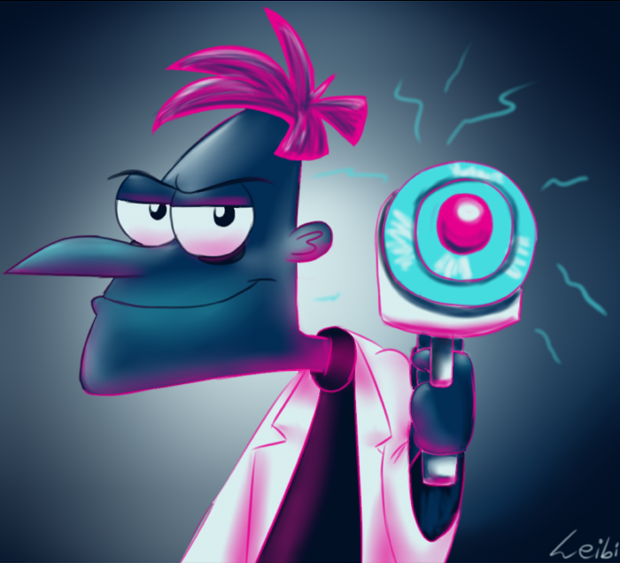 More Inators Phineas And Ferb Doofenshmirtz Inators