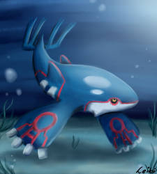 AT - Kyogre