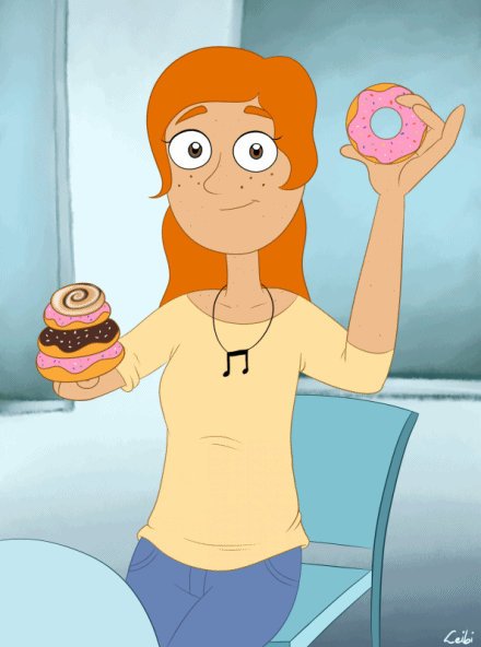 COM - Katie by Leibi97 on DeviantArt