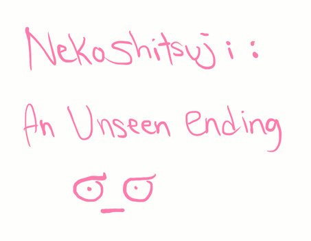 Nekoshitsuji: 2nd ending