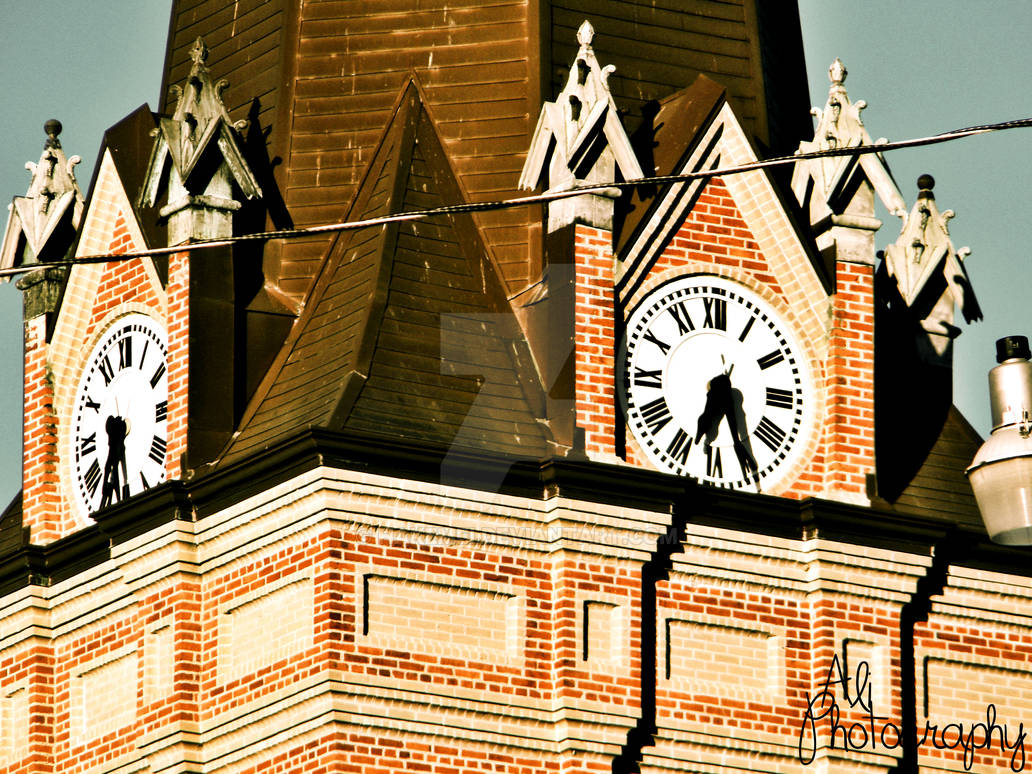 Church Clock Pattern Church Clock by Hakemei on DeviantArt