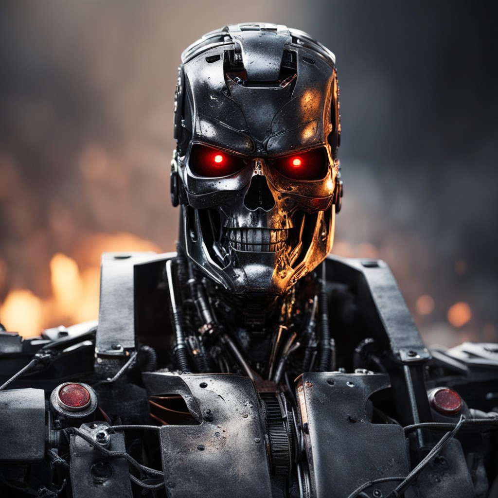 Terminator 14 Bootleg Terminator 3 by william11998888 on DeviantArt