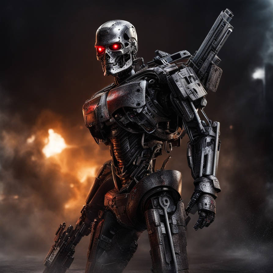 Bootleg Terminator 8 by william11998888 on DeviantArt