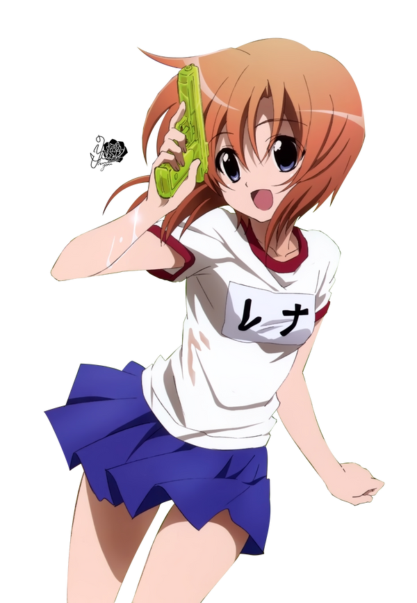 Ryugo Rena Render #10 // Rena Ryuugu by bbernkastel on DeviantArt