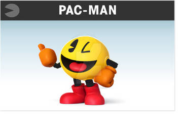 Pac--man