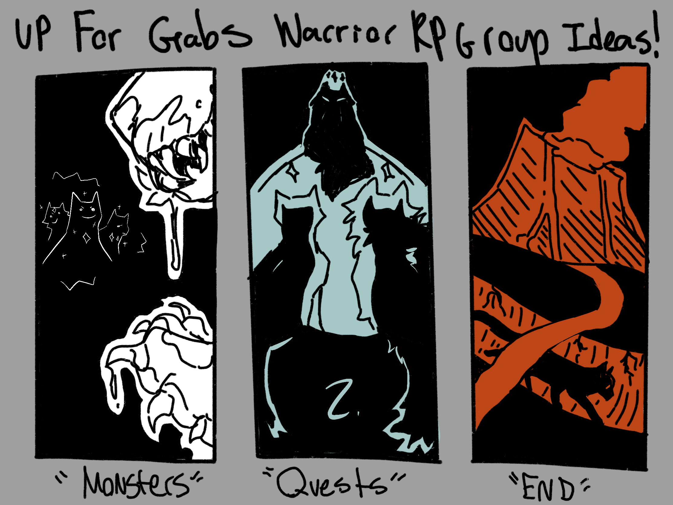 Warrior Cats Roleplay Group Ideas Open By Olivcatdraws On Deviantart Warrior Cats Roleplay Group Ideas Open By Olivcatdraws On Deviantart