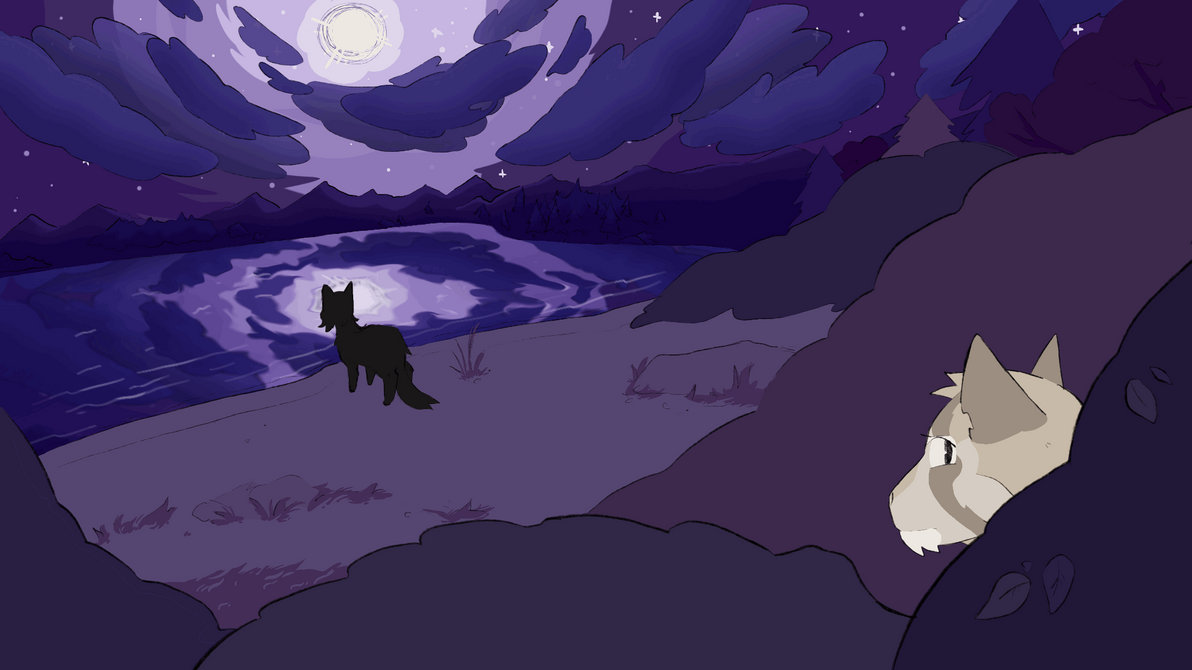 Abandoned Animation (scene 1/3.5) (April 2022) by OlivcatDraws on ...