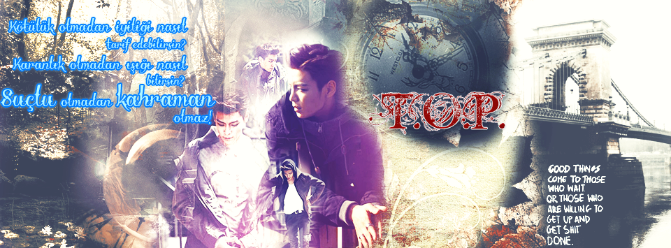 T.O.P. (Big Bang) #01