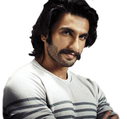 [RENDER PNG] RANVEER SINGH