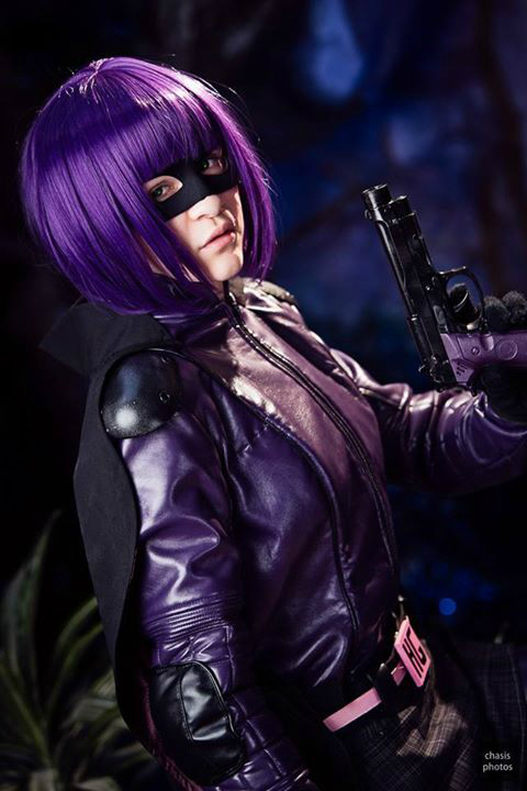 Hit Girl: She's A Bad Girl