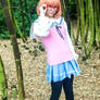 Mirai Kuriyama: Pleasant Girl