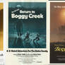 The Legend of Boggy Creek Series (1972-2011)