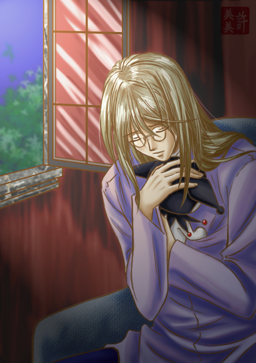 'Onegai Loveless'? by kurohiko