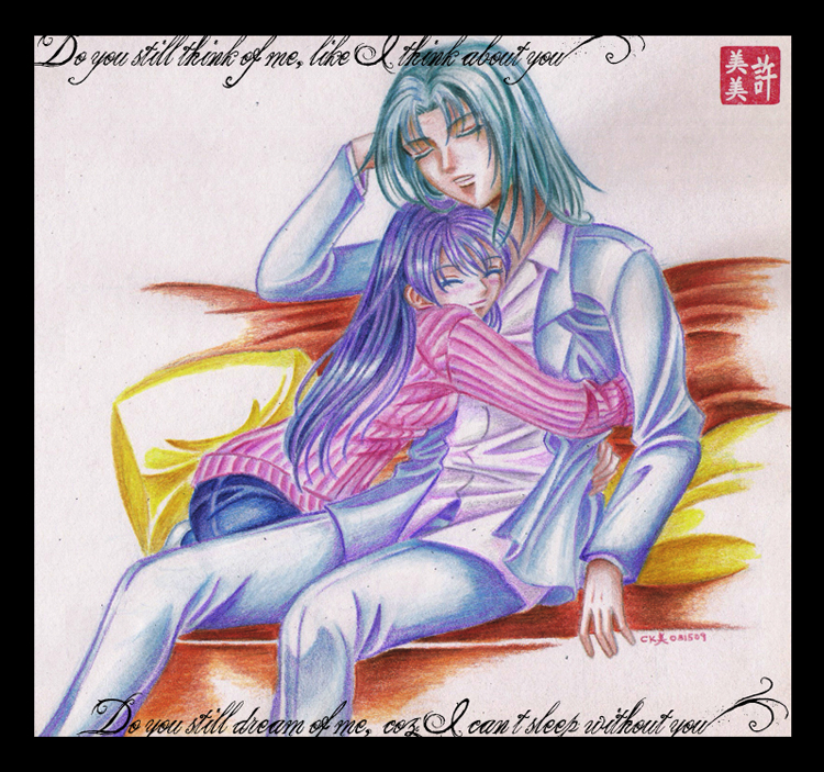 OMM: One Snowy Day by kurohiko