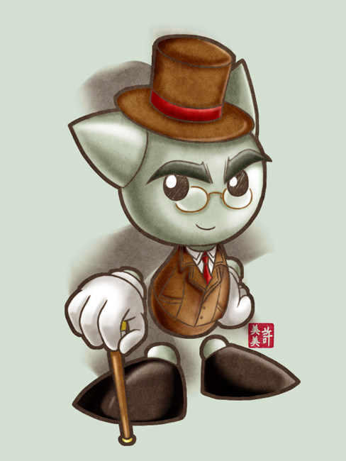 Fancy Fella