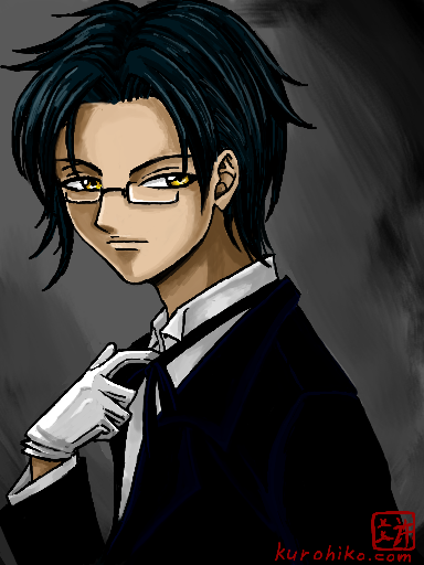 DS: Claude Faustus