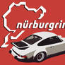 Porsche 930 nurbergring