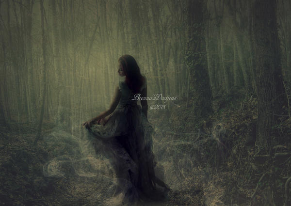 Vanishing by BrennsArtAttic Vanishing by BrennsArtAttic